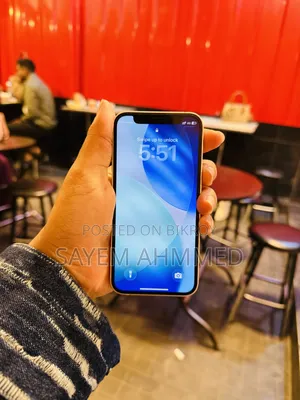 Apple iPhone 12 mini 64 GB White