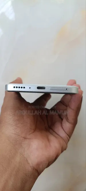 শাওমি রেডমি নোট ১৪ ৫জি ২৫৬ জিবি হোয়াইট