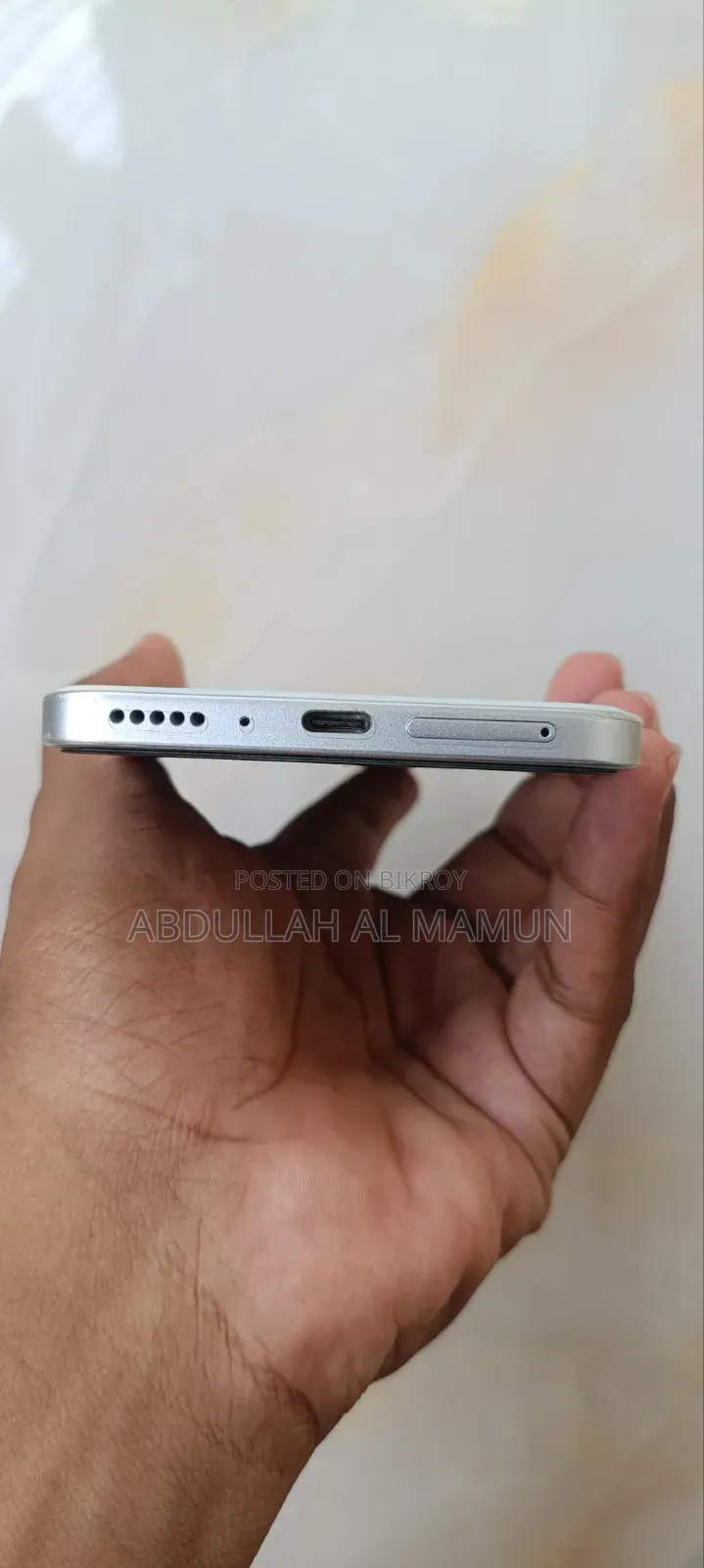 শাওমি রেডমি নোট ১৪ ৫জি ২৫৬ জিবি হোয়াইট