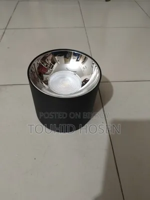 Double Head Surface Mounted LED COB Spotlight 24W