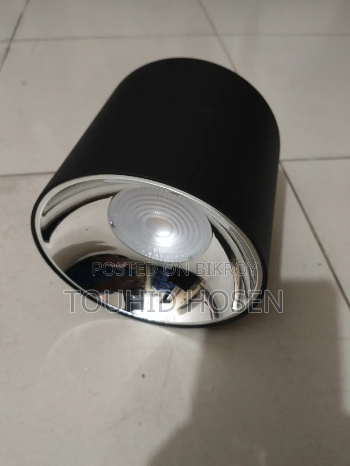 Double Head Surface Mounted LED COB Spotlight 24W