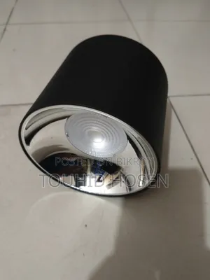 Double Head Surface Mounted LED COB Spotlight 24W