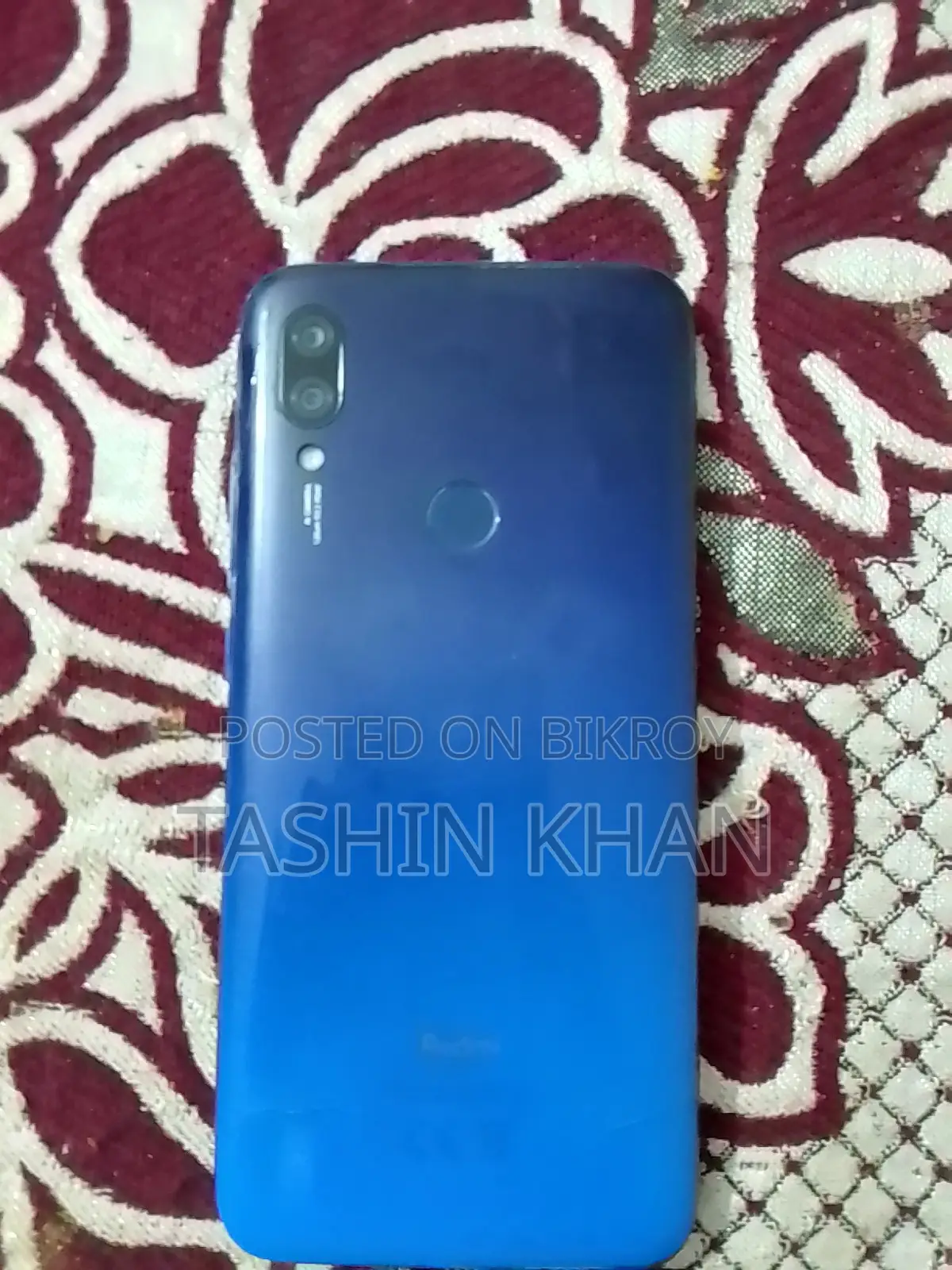 Xiaomi Redmi 7 32 GB Blue