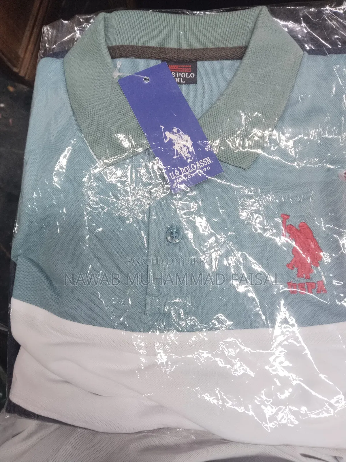 Men's Polo T-Shirt