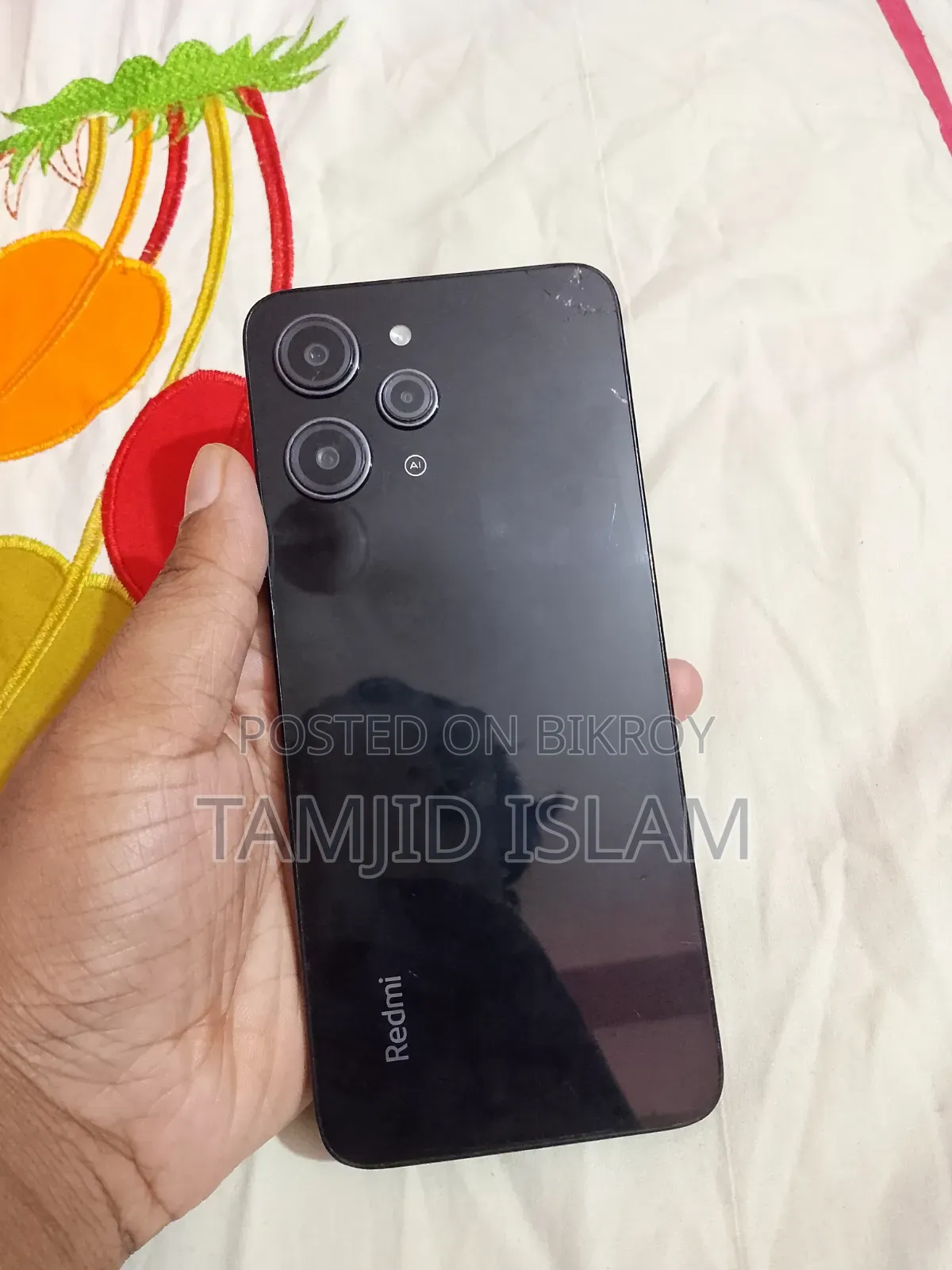 Realme 12 256 GB Black