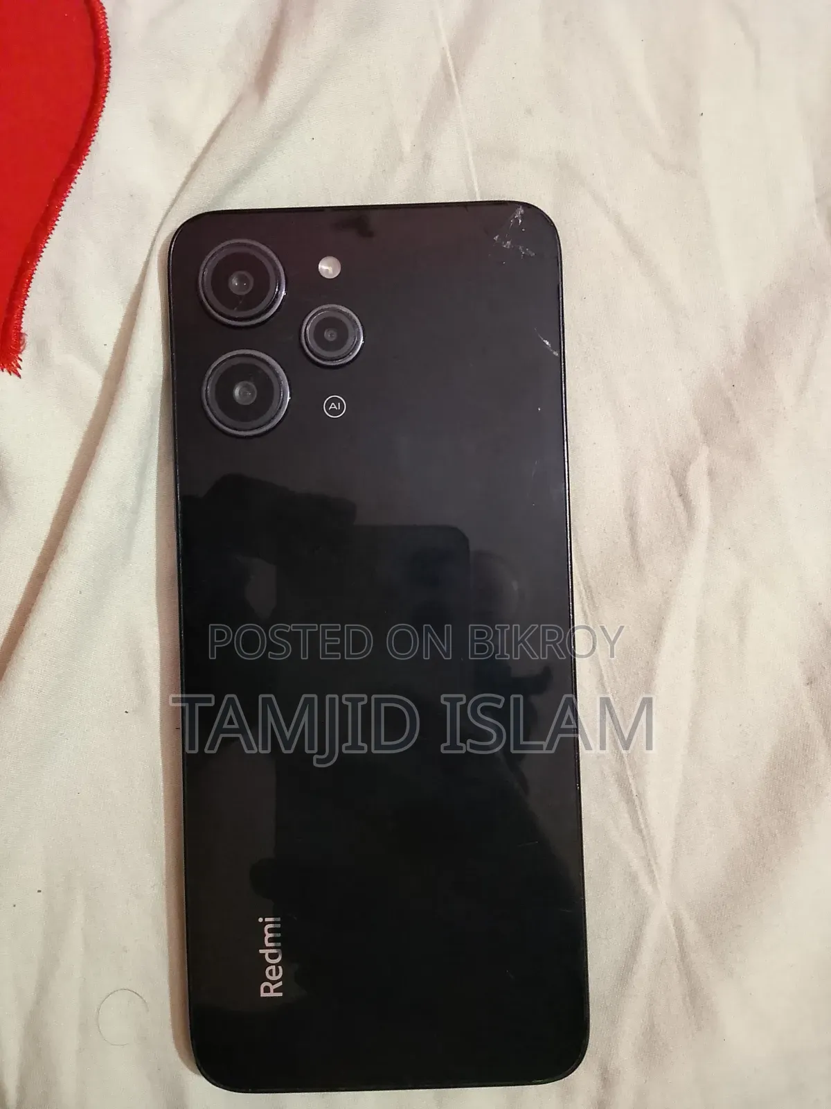 Realme 12 256 GB Black