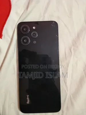 Realme 12 256 GB Black