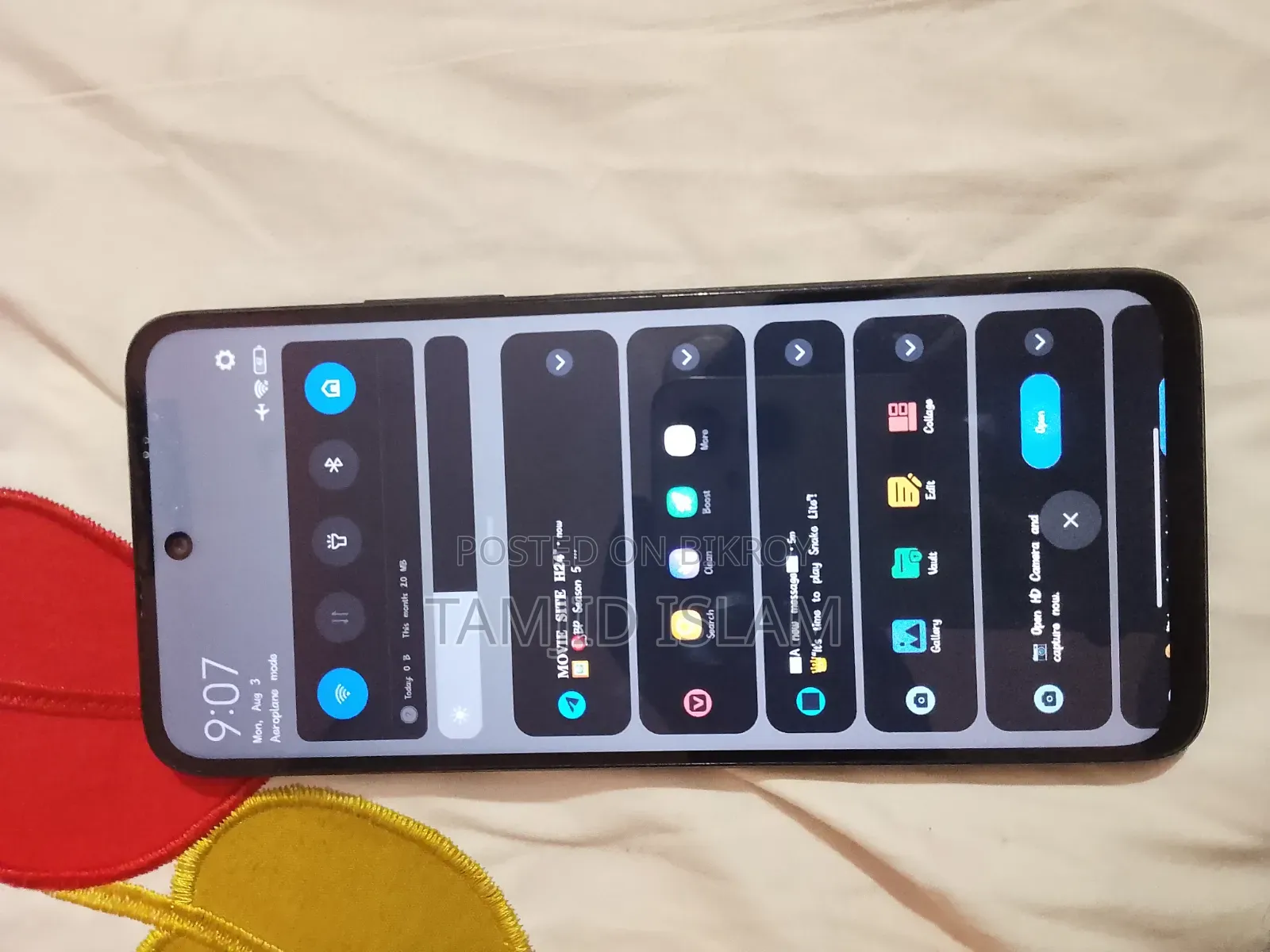 Realme 12 256 GB Black