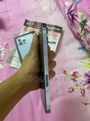অ্যাপল আইফোন ১৩ প্রো ম্যাক্স ২৫৬ জিবি নীল