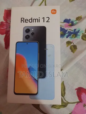 Realme 12 256 GB Black