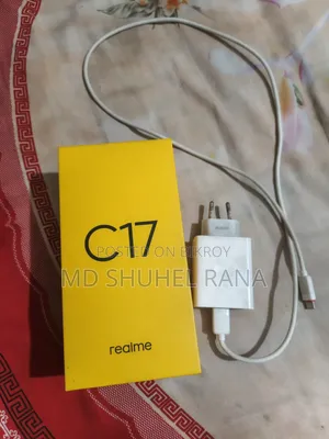 রিয়েলমি সি১৭ ১২৮ জিবি নীল