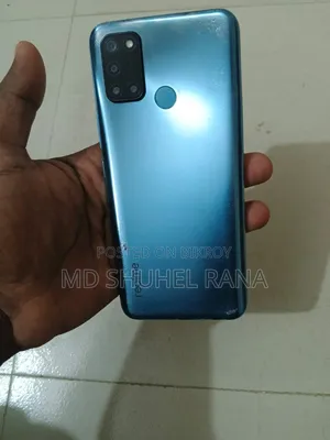 রিয়েলমি সি১৭ ১২৮ জিবি নীল
