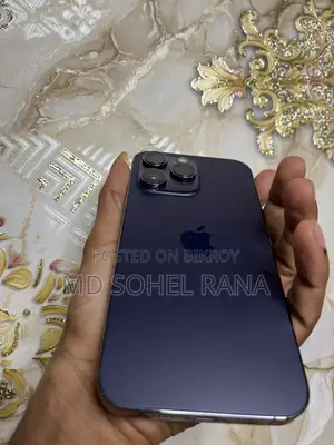 Apple iPhone 14 Pro Max 256 GB Purple