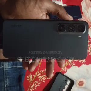 Infinix Hot 60 Pro+ 256 GB Black