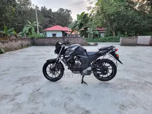 ইয়ামাহা এফজেডএস ভি২ ২০২৪ ব্ল্যাক