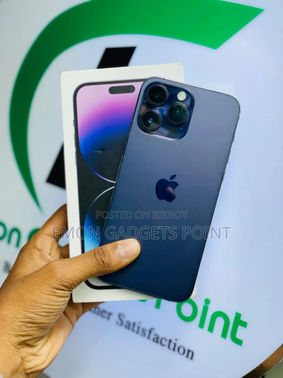 Apple iPhone 14 Pro Max 256 GB Purple
