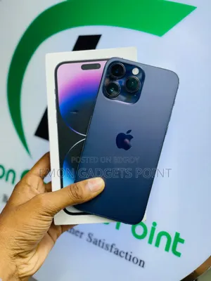 অ্যাপল আইফোন ১৪ প্রো ম্যাক্স ২৫৬ জিবি পার্পল