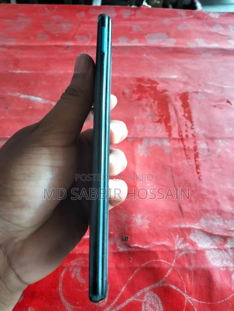 Vivo Y20 64 GB Blue