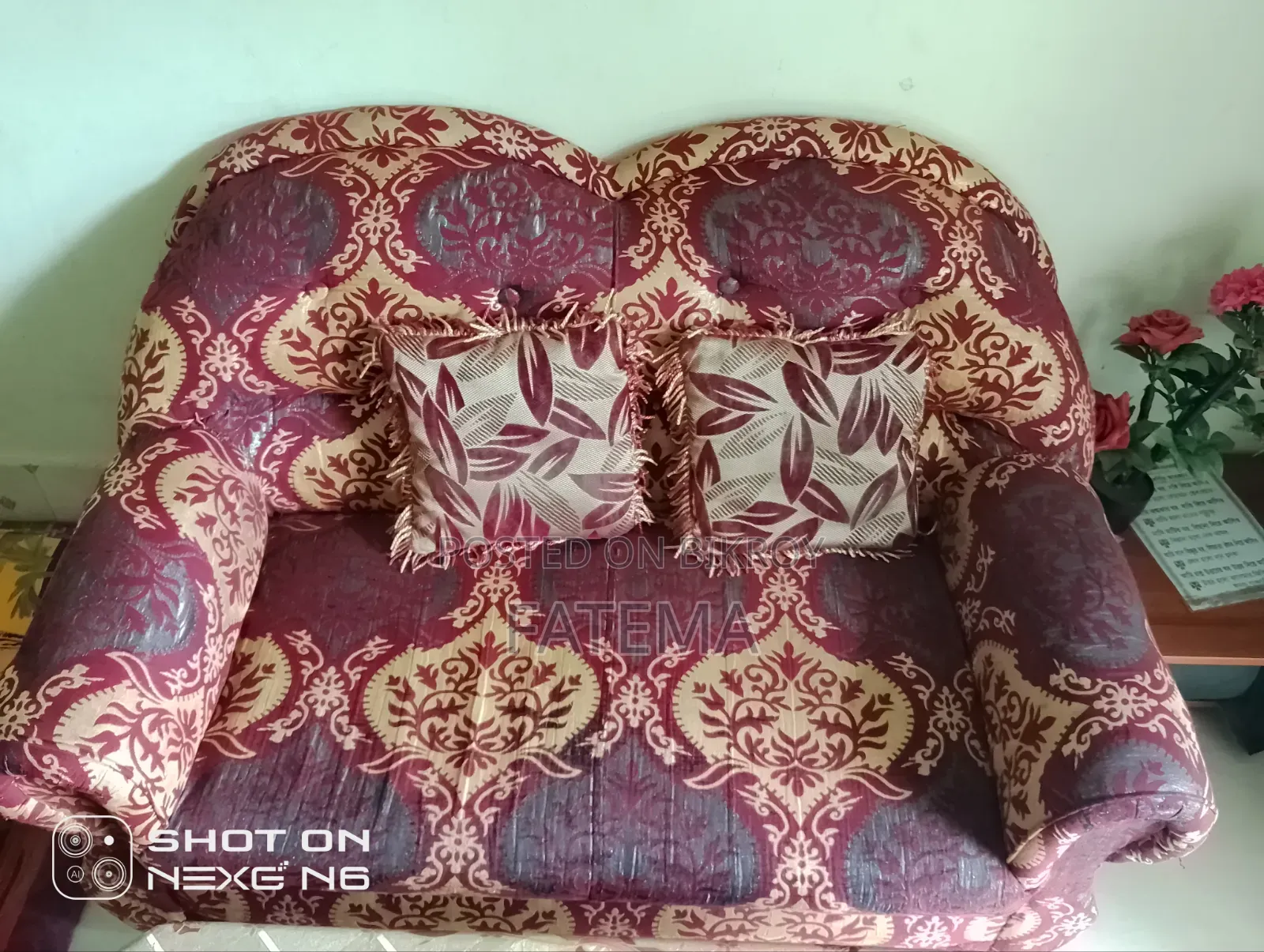 Ready-made Sofa