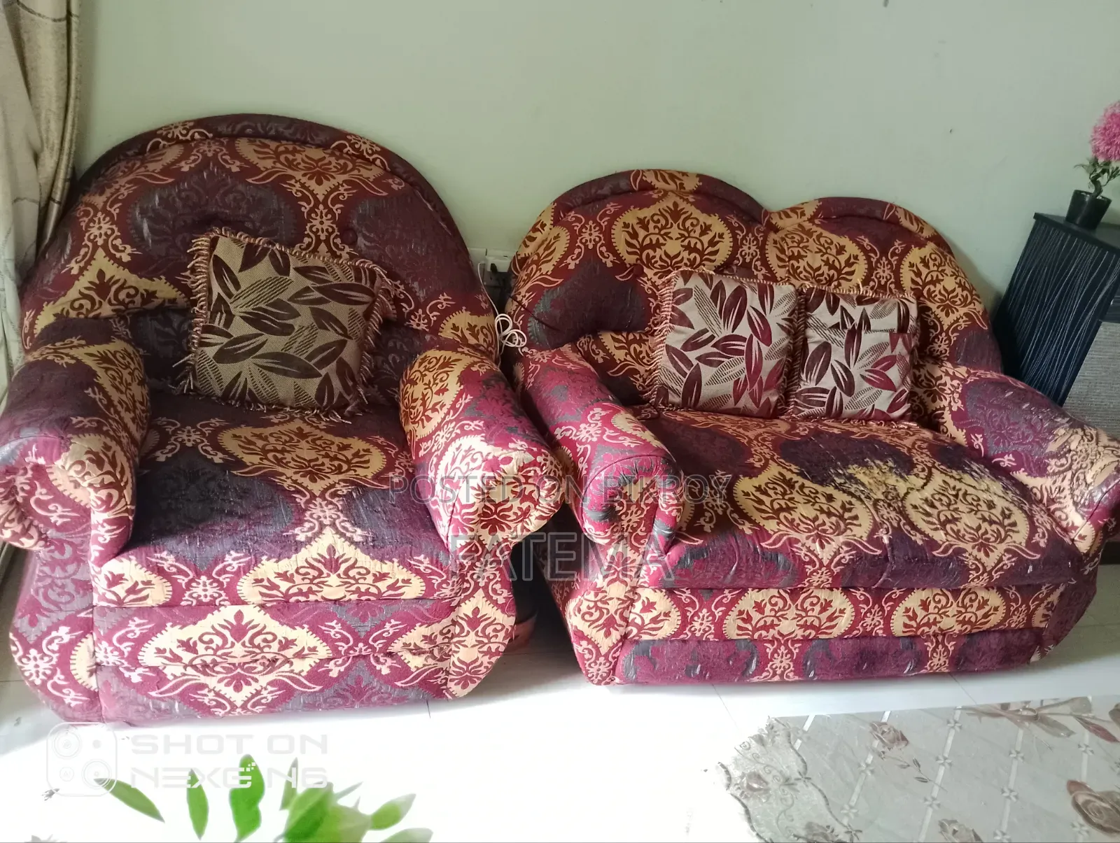 Ready-made Sofa