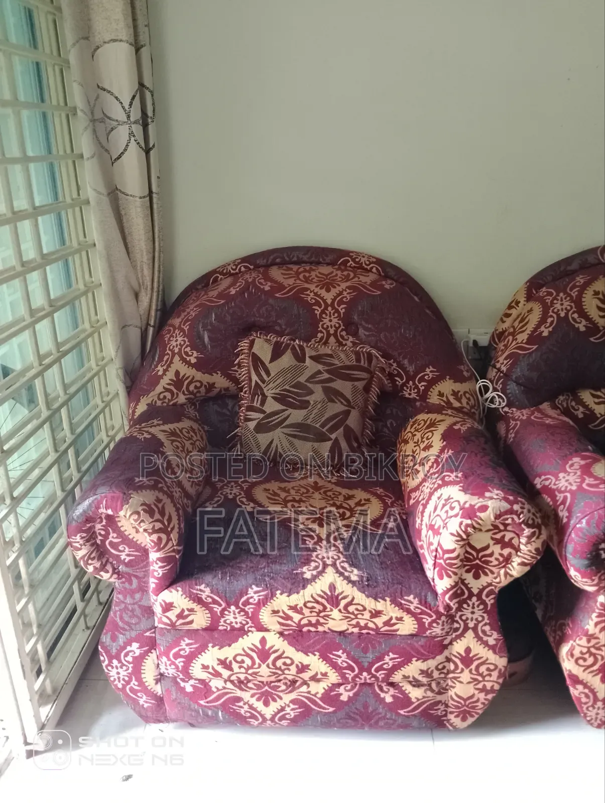 Ready-made Sofa