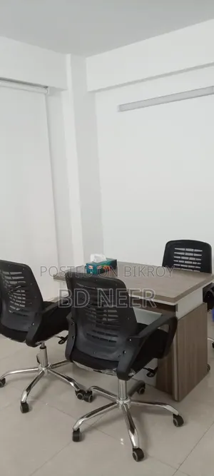 1750 Sq Ft Unfurnished Office for Rent in Banani