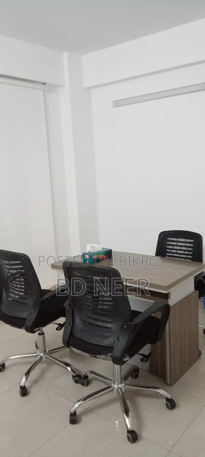 1750 Sq Ft Unfurnished Office for Rent in Banani