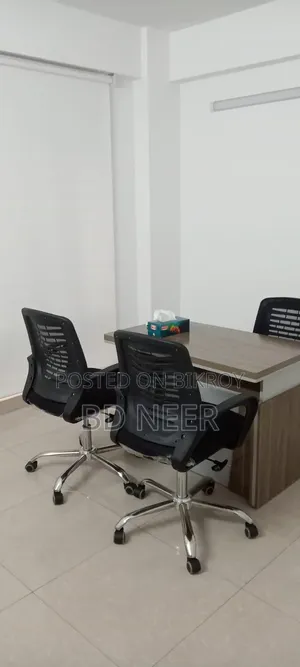 1750 Sq Ft Unfurnished Office for Rent in Banani