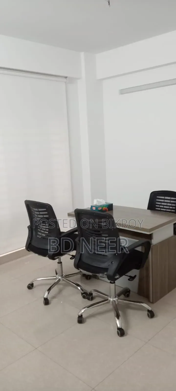 1750 Sq Ft Unfurnished Office for Rent in Banani