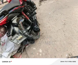 হিরো ইগনিটর ২০২১ লাল
