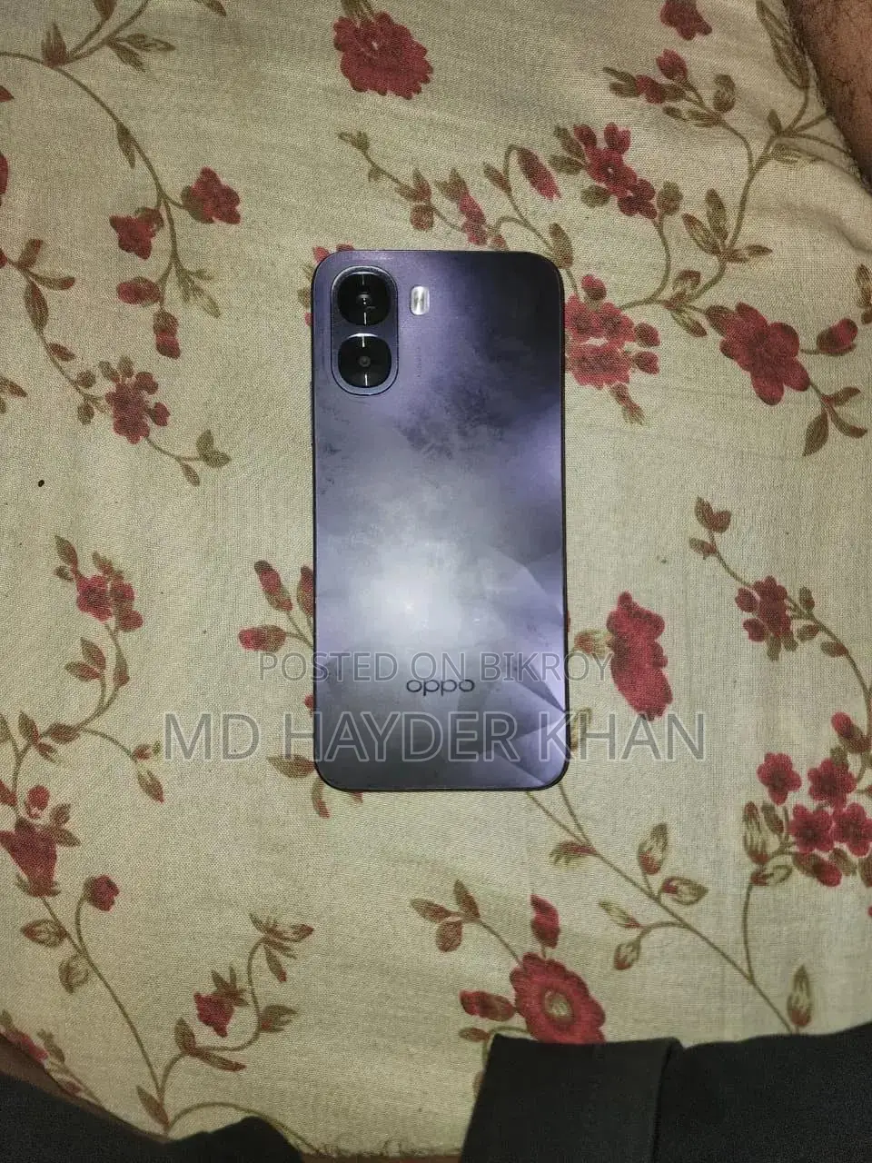 ওপ্পো এ৬কে ১২৮ জিবি পার্পল