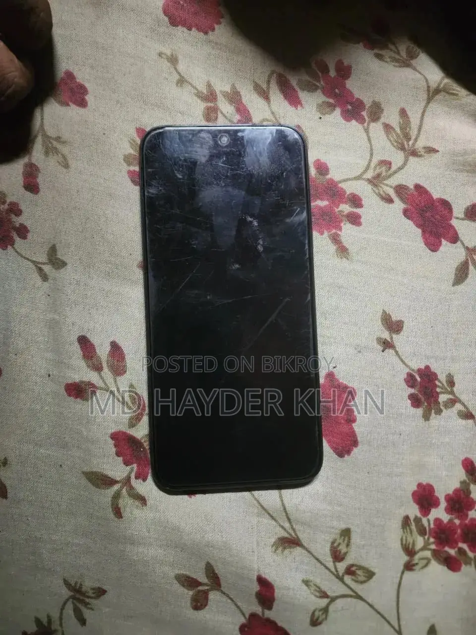 ওপ্পো এ৬কে ১২৮ জিবি পার্পল