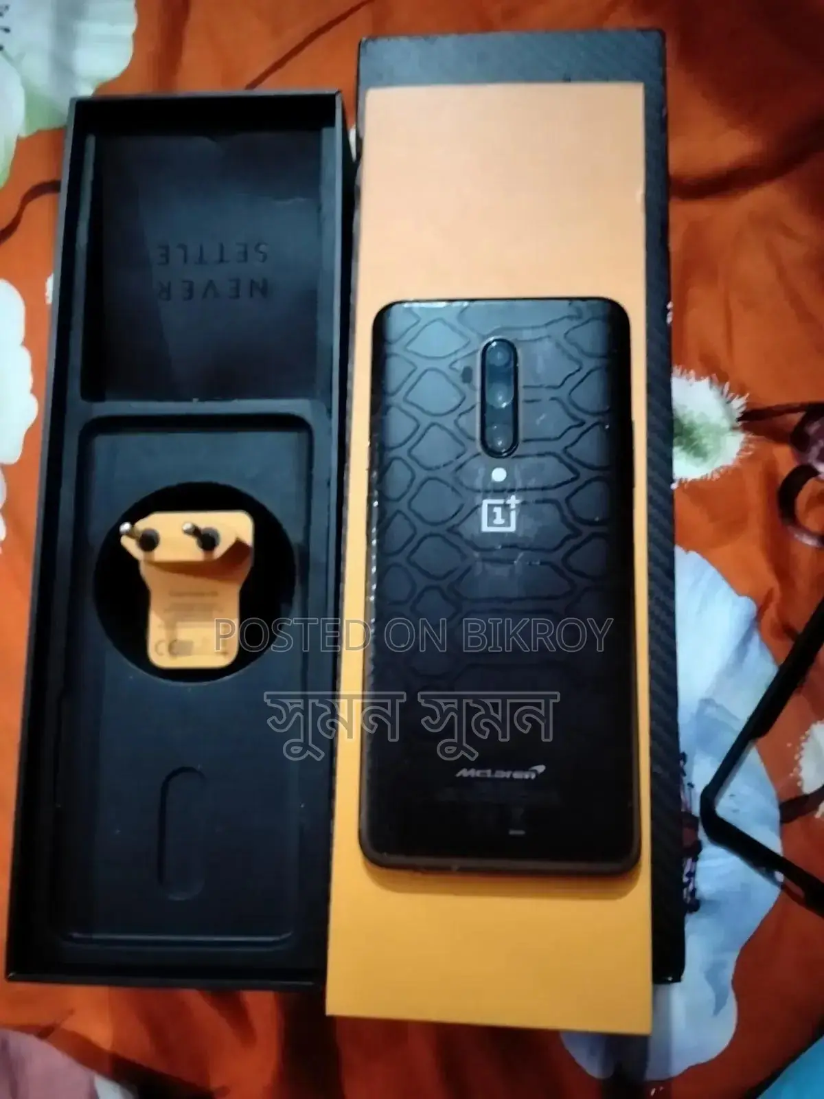 OnePlus 7T Pro McLaren Edition 256 GB Black