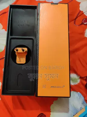 OnePlus 7T Pro McLaren Edition 256 GB Black