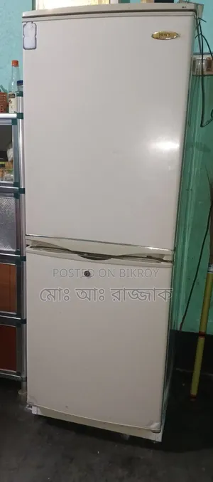Haier Fridge