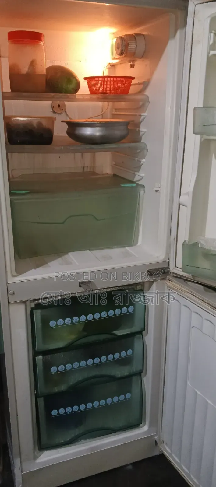 Haier Fridge
