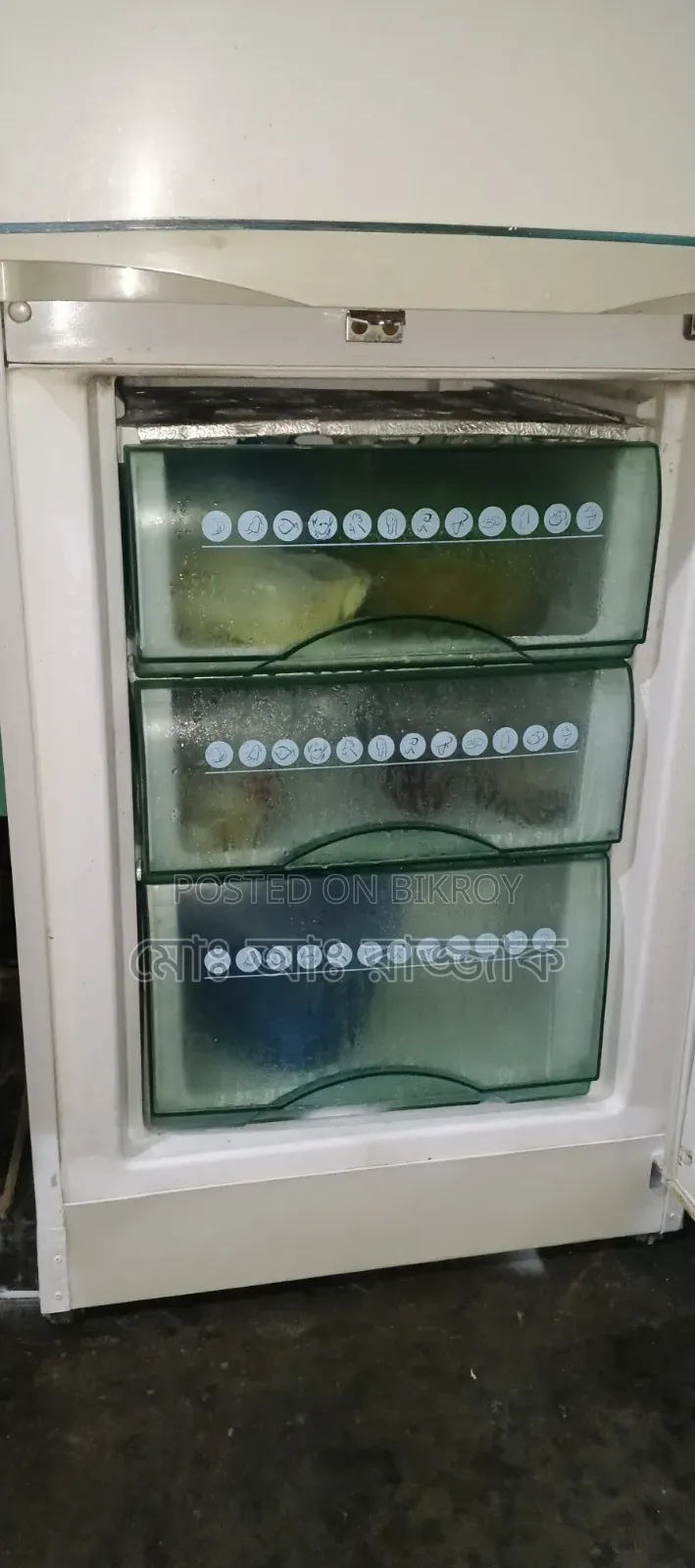 Haier Fridge