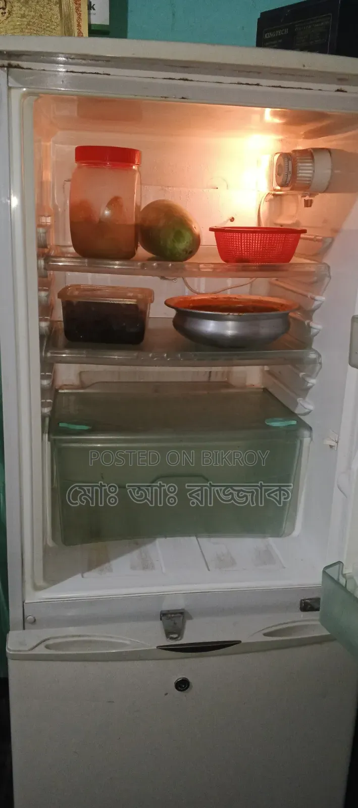 Haier Fridge