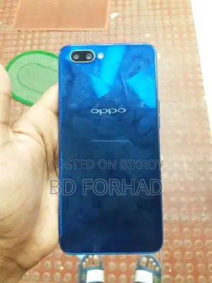 Oppo A3s 32 GB Blue
