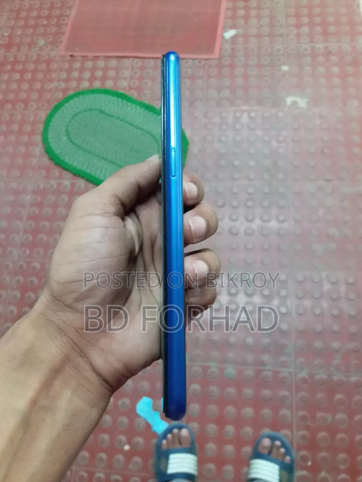 Oppo A3s 32 GB Blue