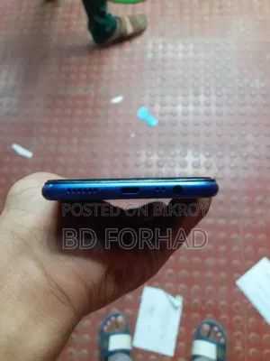 Oppo A3s 32 GB Blue