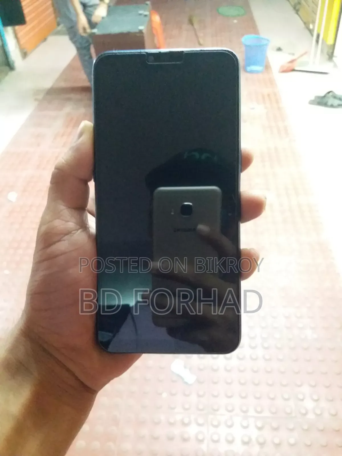Oppo A3s 32 GB Blue