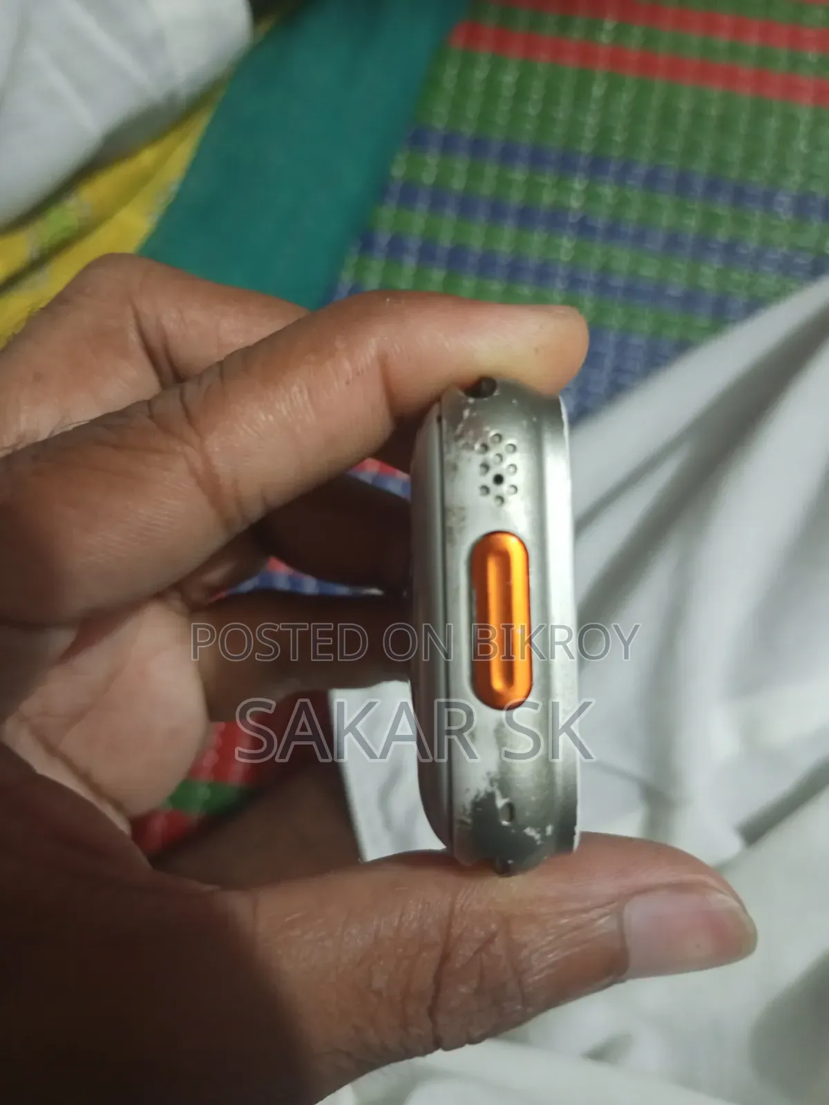 অ্যান্ড্রয়েড ওয়াচ