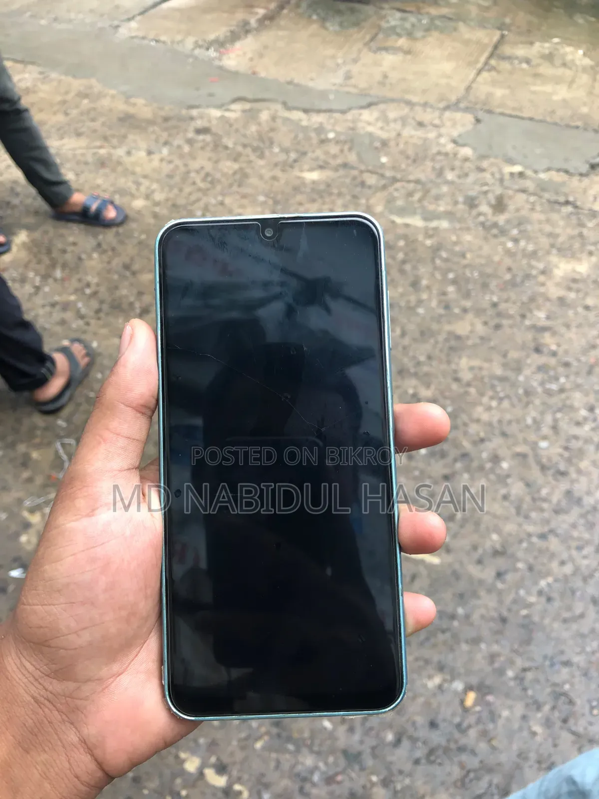 স্যামসাং গ্যালাক্সি এ১৬ ৫জি ১২৮ জিবি