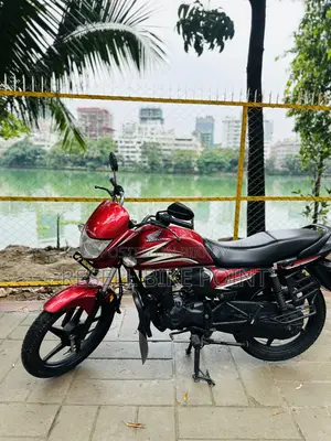 Honda Dream Neo 2022 Red