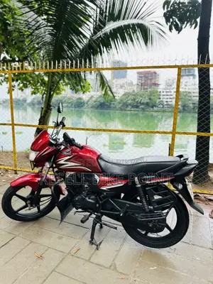 Honda Dream Neo 2022 Red