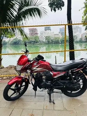 Honda Dream Neo 2022 Red