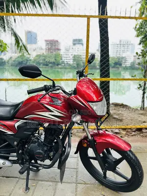 Honda Dream Neo 2022 Red