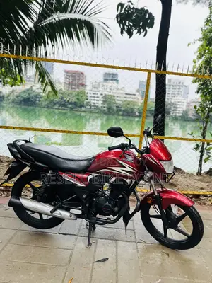 Honda Dream Neo 2022 Red