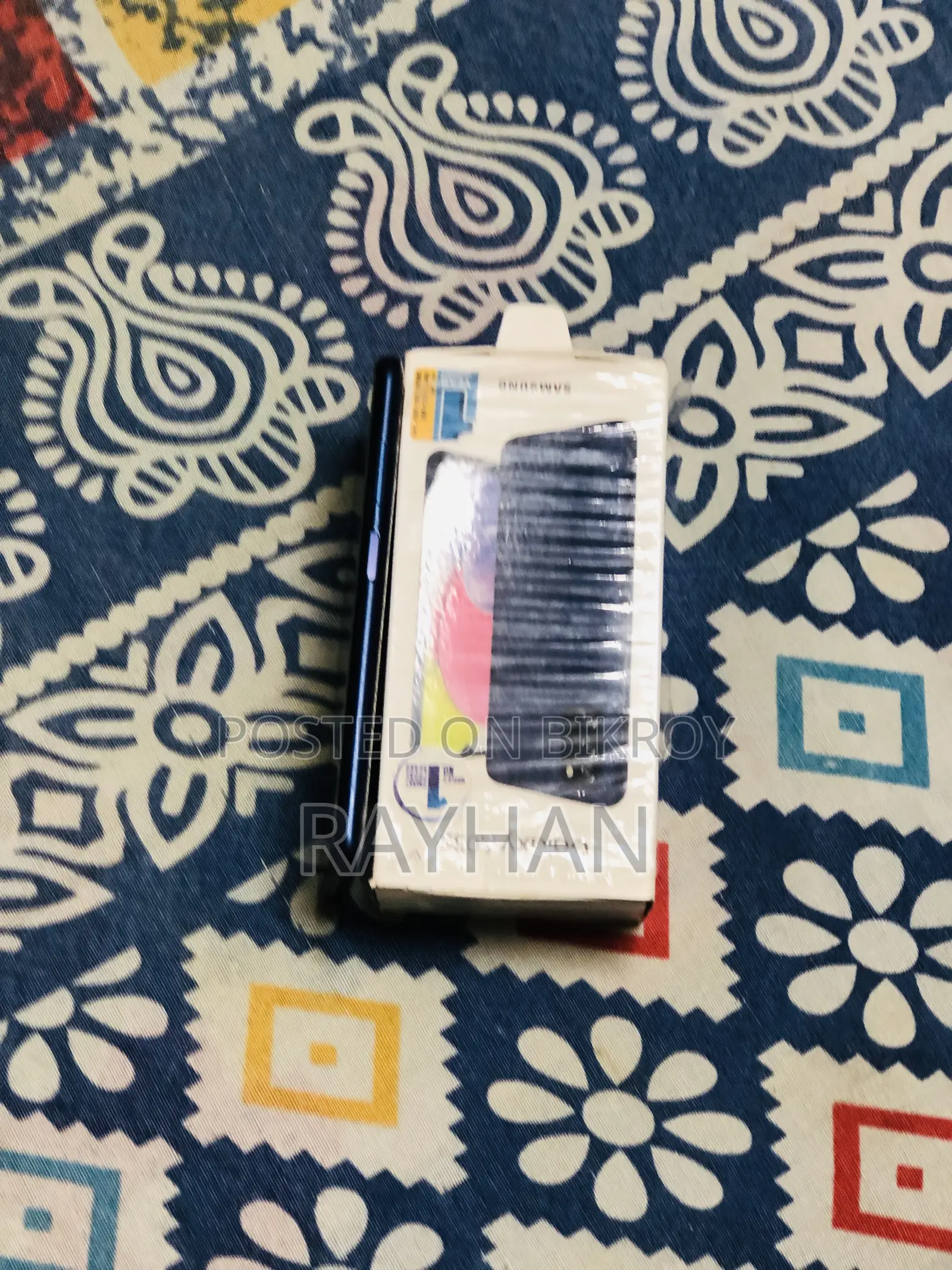 নিউ স্যামসাং গ্যালাক্সি এ০৩এস ৬৪ জিবি ব্লু